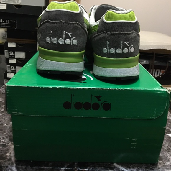 Diadora N 9000 - Picture 5 of 7